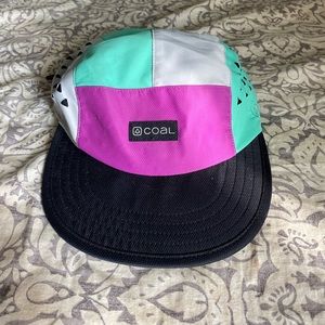 Coal Provo Tech Outdoor 5-Panel Cap
